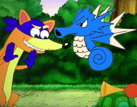 Swiper And Seadra 177 By Furconfan On Deviantart