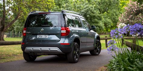 Skoda Yeti Tsi Outdoor Review Caradvice