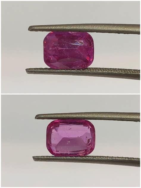 Pink Old Burma Ruby At Rs Carat In Patna Id