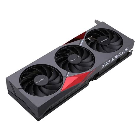 การ์ดจอ Colorful Vga Rtx 4060 Ti Nb Ex 8gb V 8gb Gddr6 128 Bit