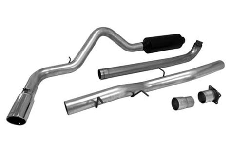 Sell New Flowmaster 01 07 Chevy Silverado Exhaust System Force Ii™ Cat