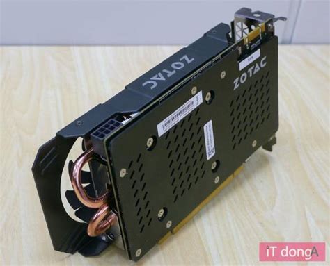 [리뷰] 저소음 게이밍을 위해 조텍 지포스 Gtx 960 Oc 듀얼사일런서