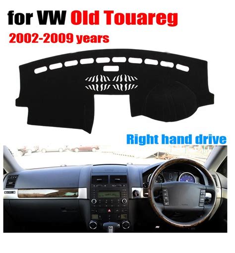 Car Dashboard Covers Mat For Volkswagen Vw Old Touareg 2002 2009 Right