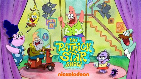 The Patrick Star Show - Nickelodeon Series - Where To Watch