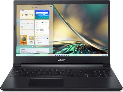 Acer Aspire 7 A715 42g Amd Ryzen 5 5500u De Kaufen Bei Galaxus