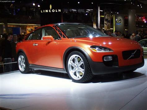 2001 Volvo SCC Concept Wallpaper and Image Gallery
