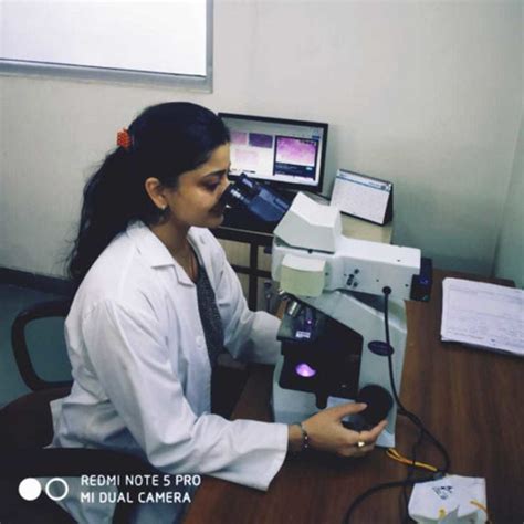 Prachi Prachi Senior Resident Doctor Of Medicine Pathology