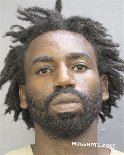 Angelety Jarvis Javon Broward County Mugshots Zone