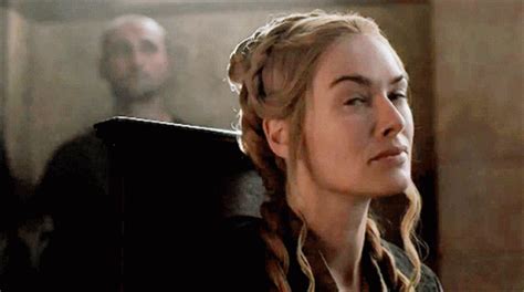 Cersei Lannister Game Of Thrones GIF - Cersei Lannister Game Of Thrones ...