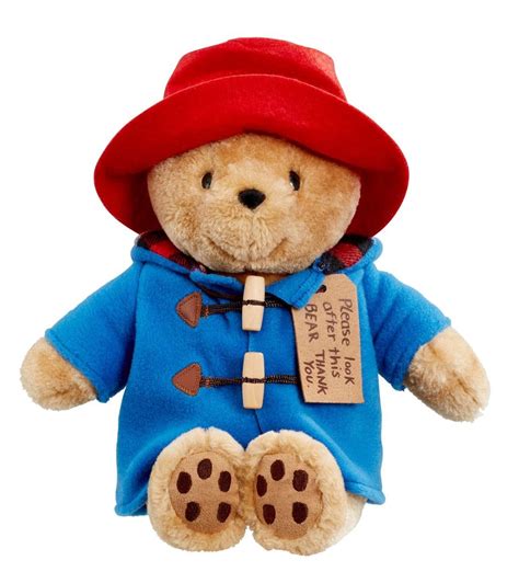 Buy Paddington Bear Medium Plush At Mighty Ape Nz