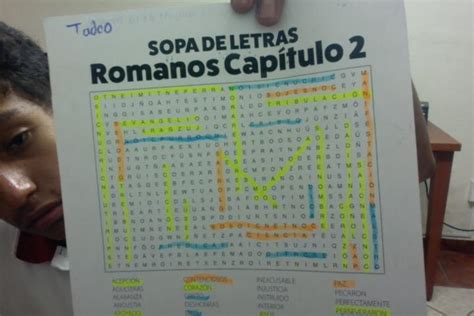 Resuelve Esta Sopa De Letras Brainly Lat