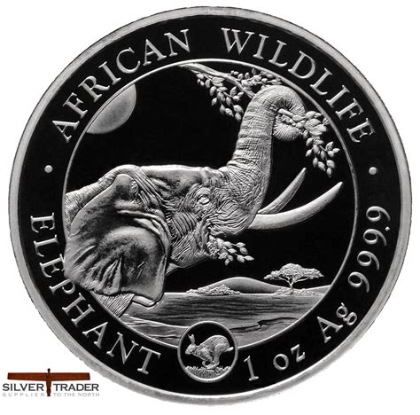 2023 Silver Bullion Coin New Releases - Silver Trader UK