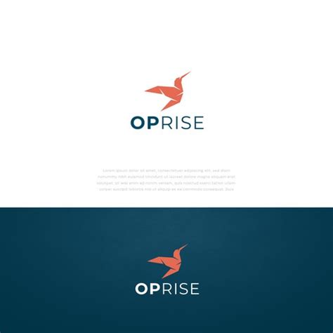 Diseños | OP Rise Logo! Be inspired, bring your creativity, have some ...