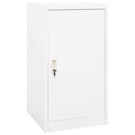 MEUBLE A CASIER MEUBLE A CASE BAO Armoire à selles Blanc 53x53x105