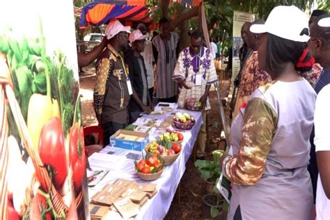 Burkina Faso la 14ème édition de la foire aux semences pour la