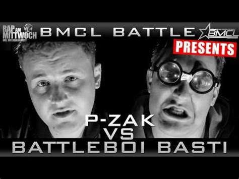 Bmcl Rap Battle P Zak Vs Battleboi Basti Battlemania Championsleague