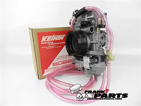 Keihin FCR MX 39 Flatslide Carburetor Upgrade Kit Suzuki DRZ 400 DR