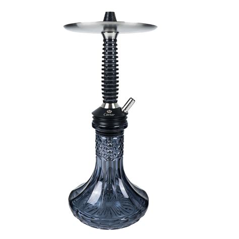 Caesar Hookah Novaesium S5 Black Light Black SW11575