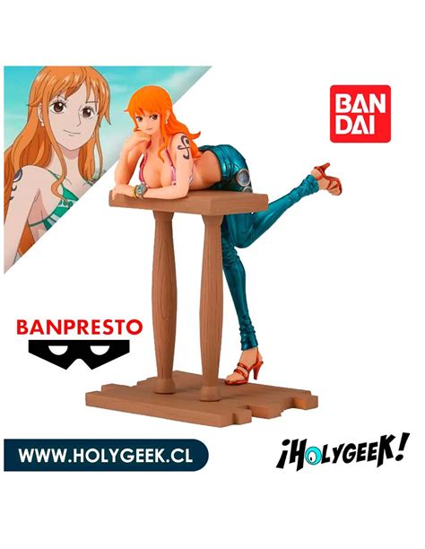 Banpresto One Piece Grandline Journey Special A Nami