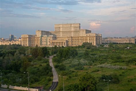 Bucharest, Palace of the Parliament | Romania | Palace of the ...