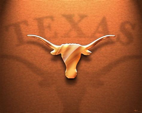 Texas Longhorns Logo Wallpapers Group (41+)