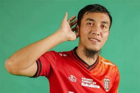 Profil Gunawan Dwi Cahyo Bela Persija Hingga Kalteng Putra