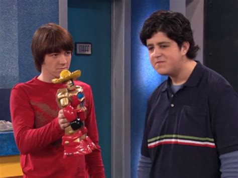 ScRaBBlE: Drake & Josh Reunite to Sing Drake Bell's New Song 'Fuego Lento' and Learn Spanish ...