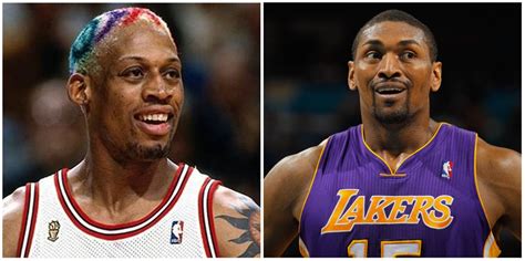 The Dirtiest Players In Nba History