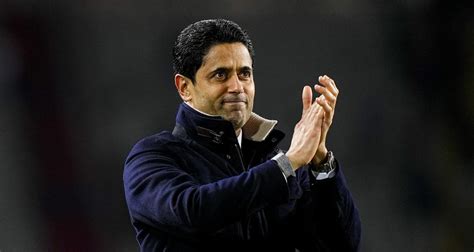 Psg Le Message Fort De Nasser Al Khelaïfi Après Le Titre