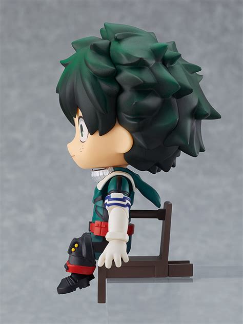 My Hero Academia Nendoroid Swacchao Izuku Midoriya Katsuki Bakugo