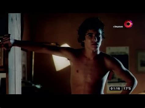 Nicolás Cabré desnudo XVIDEOS