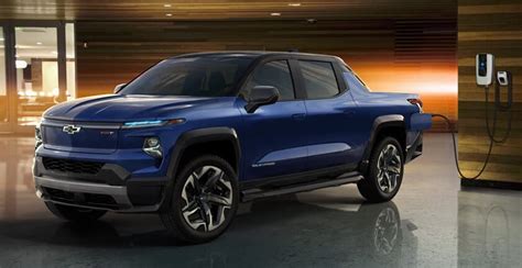 The Pickup Reimagined Introducing The All Electric Chevrolet