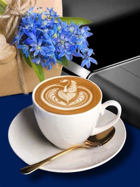 Coffee Vs Tea I Love Coffee Coffee Cafe Coffee Flower Spring Decor