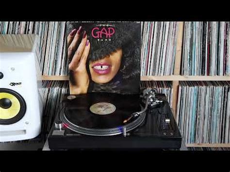 The Gap Band The Gap Band Pressing Vinyl Discogs