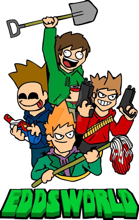 Comic book | Eddsworldfan Wiki | Fandom