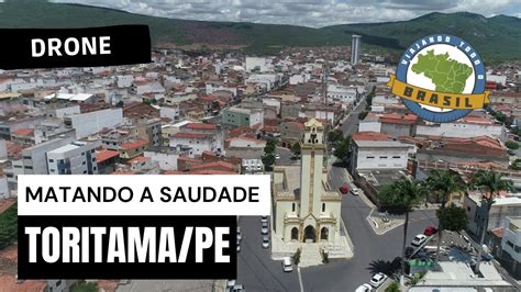 Toritama Pe Drone Viajando Todo O Brasil Youtube