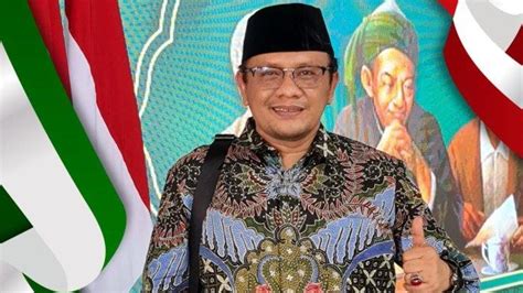 Sosok Pj Bupati Kudus Hasan Chabibie Mantan Ketua Ipnu Jateng Jebolan