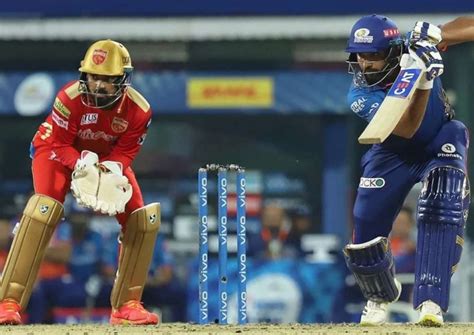 Mi Vs Pbks Match Ipl Live Streaming When And Where To Watch