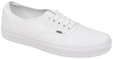 Vans Authentic Womens Shoe True White