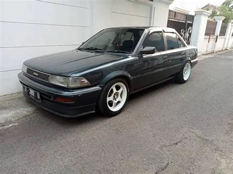 Corolla Twincam Tahun Mobil Bekas