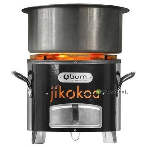 Réchaud à charbon de bois Jikokoa Original ViteServi