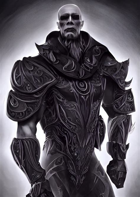 Typed "Caius Cosades" on an AI art app. : r/Morrowind