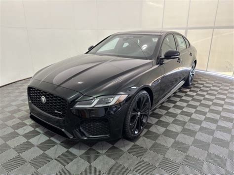 New 2024 Jaguar XF R Dynamic SE Sedan In Crown Point DJ24080 Jaguar