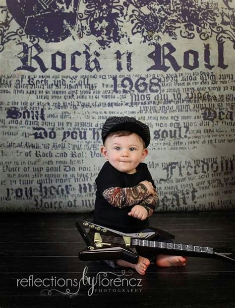 Rock And Roll Baby