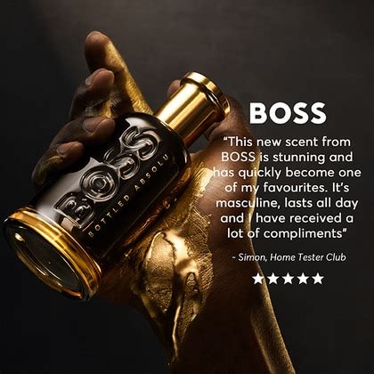 Hugo Boss Boss Bottled Absolu Parfum Intense Spray The Perfume Shop