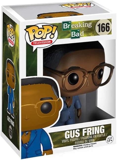 Amazon Funko Pop Television Vinyl Breaking Bad Gus Fring Action