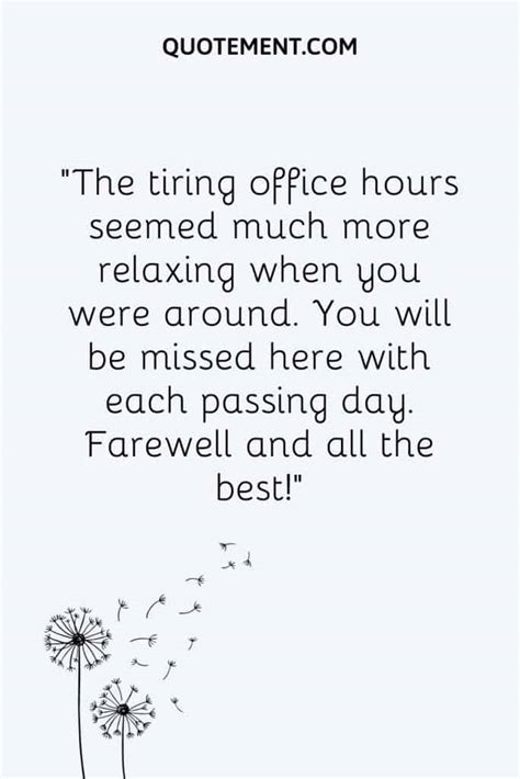 120 Farewell Messages To Say Goodbye To Your Coworker