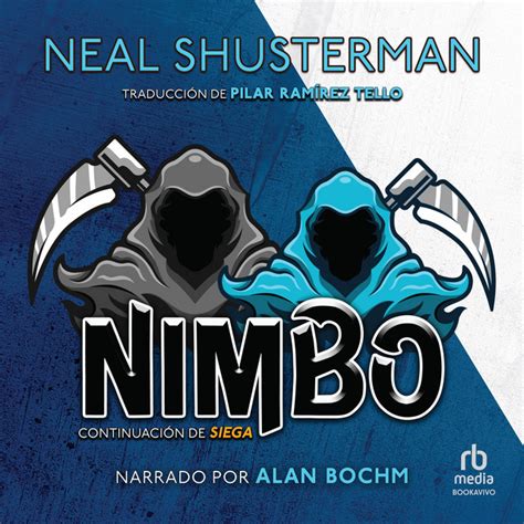 Nimbo The Toll El Arco De La Guadana Arc Of A Scythe Audiobook