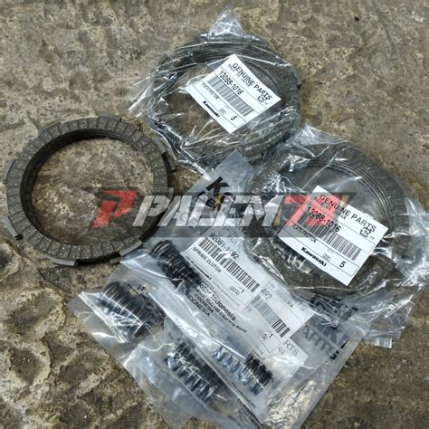 Jual Kampas Per Kopling Ori KX 85 Kanvas Kupling KX85 PnP KLX 150 S