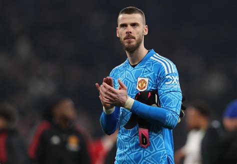 Squawka On Twitter David De Gea Has Kept More Clean Sheets Than Any